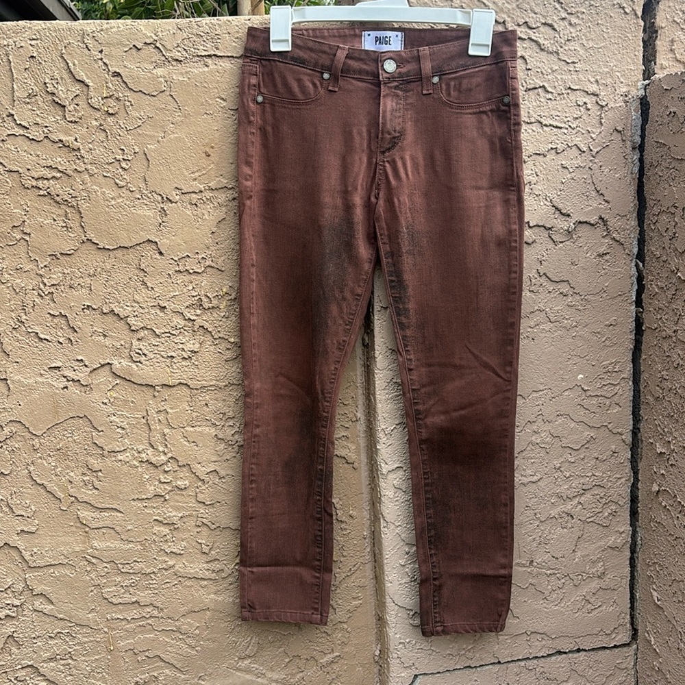 Paige denim